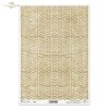 naturalna plecionka, styl boho, rattan, wiklina, beżowy, tekstura, tło, rzemiosło, splot, pleciony wzór*natural weave, boho style, rattan, wicker, beige, texture, background, craft, braid, woven pattern